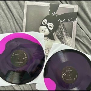 Ariana Grande Dangerous Woman Vinyl